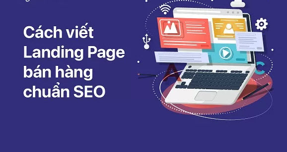 Dịch vụ thiết kế landing page chuẩn seo