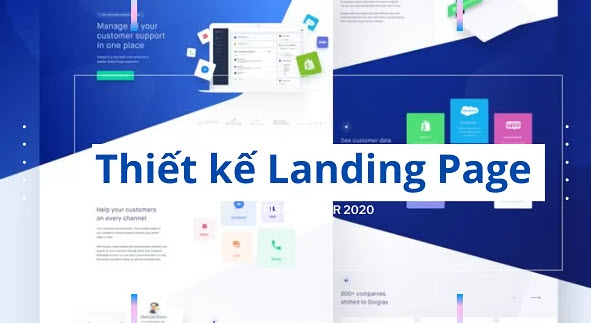 Langding Page và Web khác nhau như thế nào