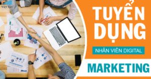 Tuyển dụng nhân viên Social Media Marketing 2 Tuyển dụng nhân viên Social Media Marketing